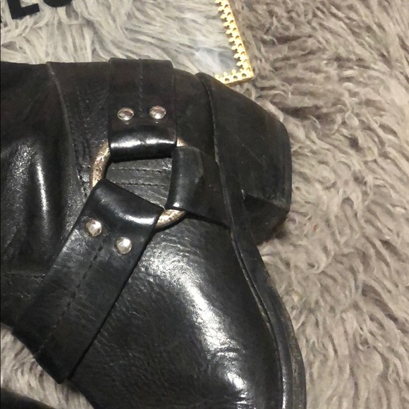 Golden goose Bretagne biker boot - Picture 5 of 7